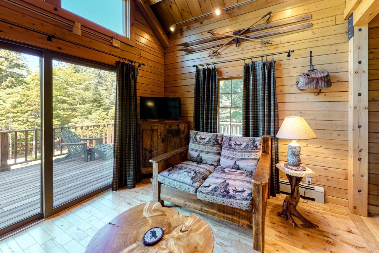 Mooseleuk Lodge The Highlands Eksteriør billede
