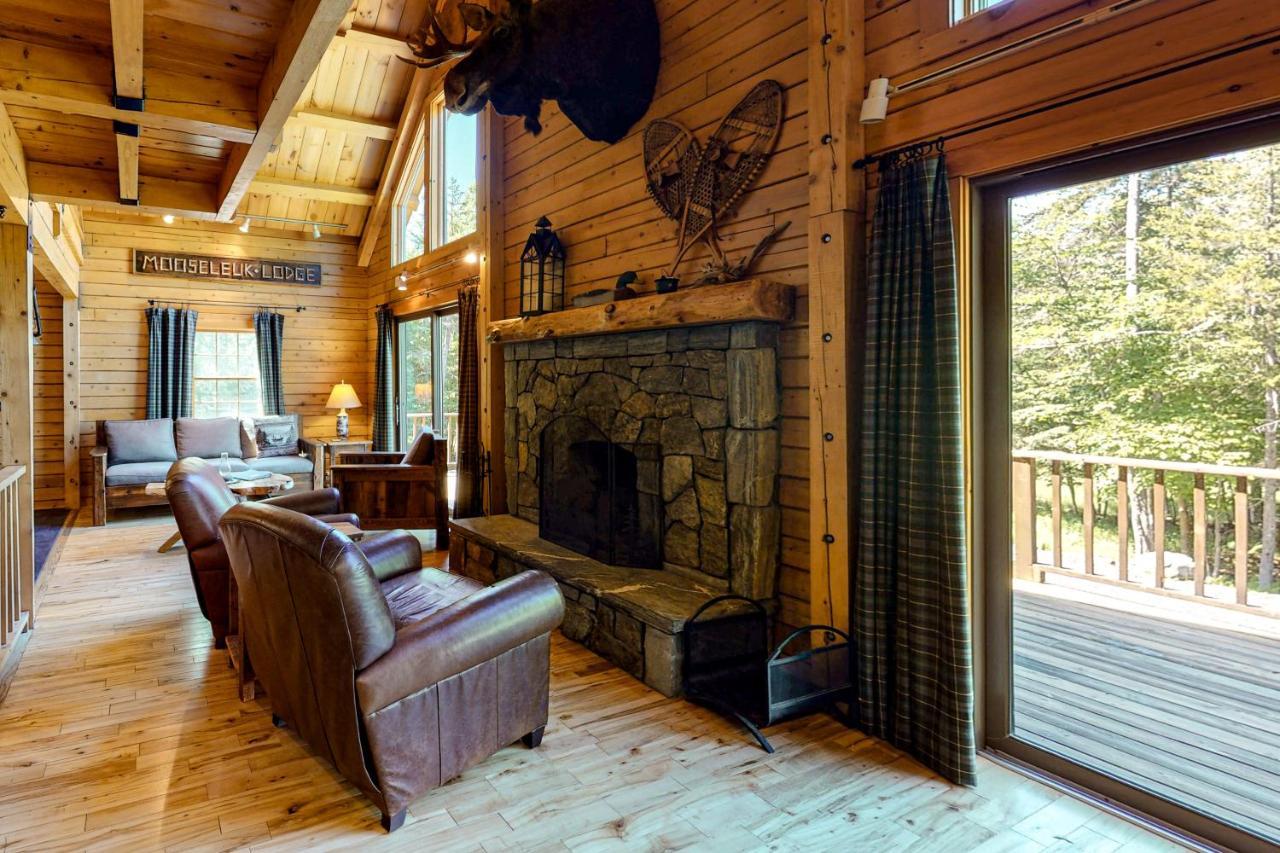Mooseleuk Lodge The Highlands Eksteriør billede