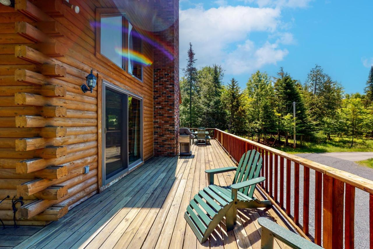 Mooseleuk Lodge The Highlands Eksteriør billede