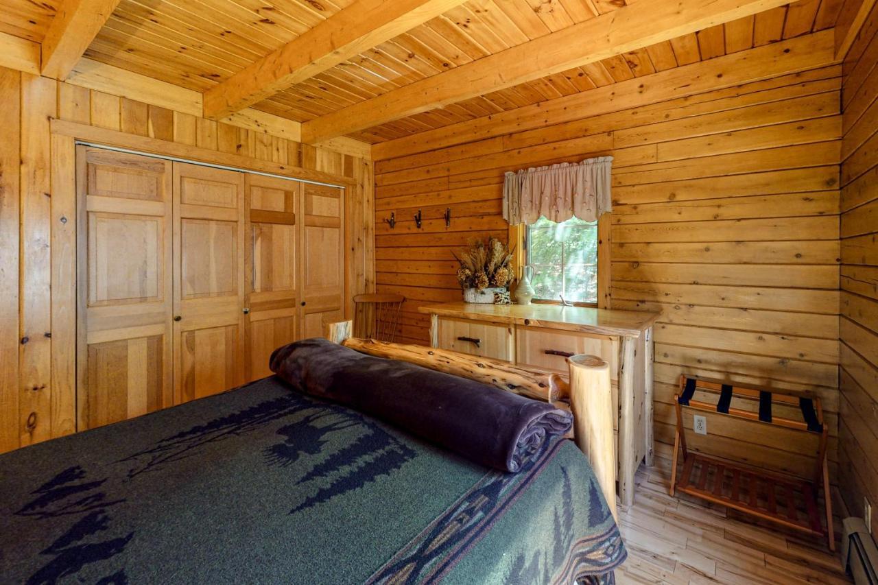 Mooseleuk Lodge The Highlands Eksteriør billede