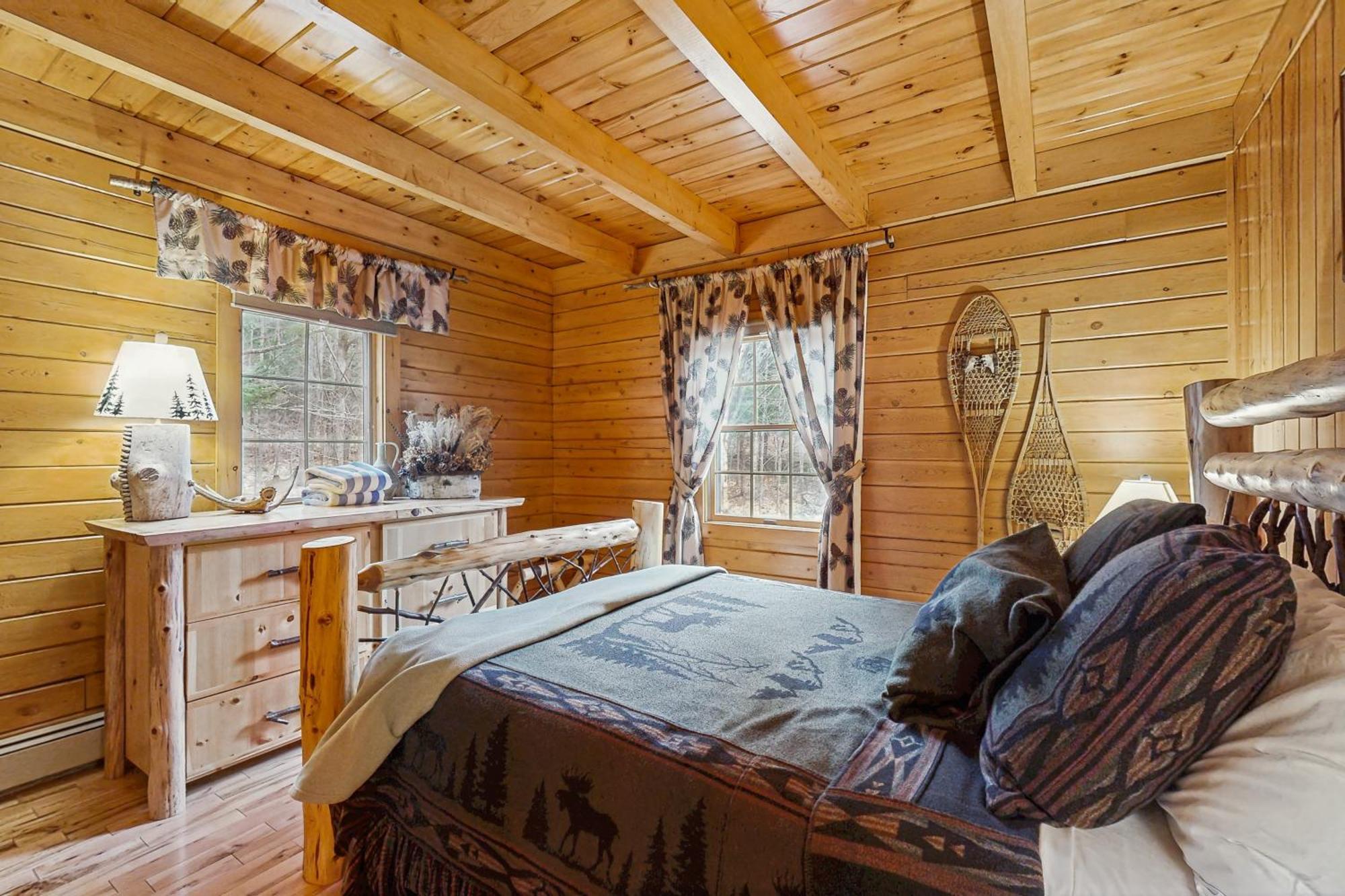 Mooseleuk Lodge The Highlands Eksteriør billede